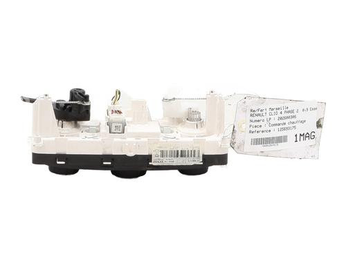 Climate control RENAULT CLIO IV (BH_) 0.9 TCe 90 (BHNF, BHMA, BHMH, BHJK, BHJR) | BP35748325I5 - Image 4