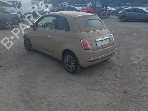 Used Parts FIAT 500 C (312_)  0.9 (312AG1A)  2375644