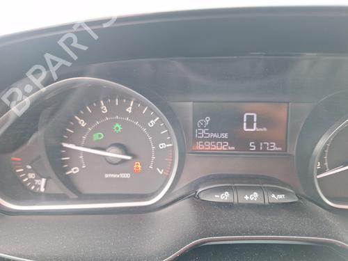 Left front window switch PEUGEOT 208 I (CA_, CC_) 1.2 VTI 82 | BP31884075I27  - Image 8