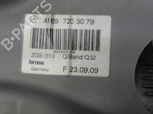 Used Front right window mechanism Front right window mechanism MERCEDES-BENZ B-CLASS Sports Tourer (W245) B 200 CDI (245.208) (140 hp) 24266437 24266437
