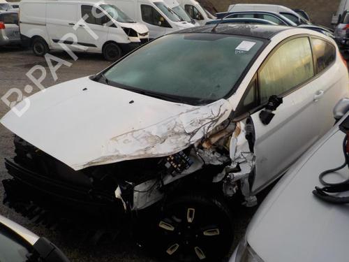 Front right window mechanism FORD FIESTA VI (CB1, CCN) 1.25 | BP24268845C23 