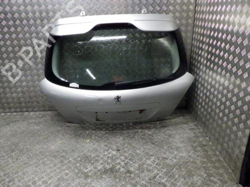 Used Tailgate PEUGEOT 207 (WA_, WC_) 1.6 HDi (90 hp) 24264837