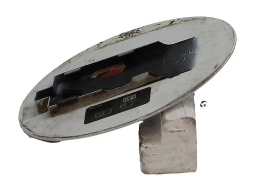 Used Fuel flap Fuel flap OPEL MERIVA B MPV (S10) 1.7 CDTI (75) (110 hp) 39939805 39939805