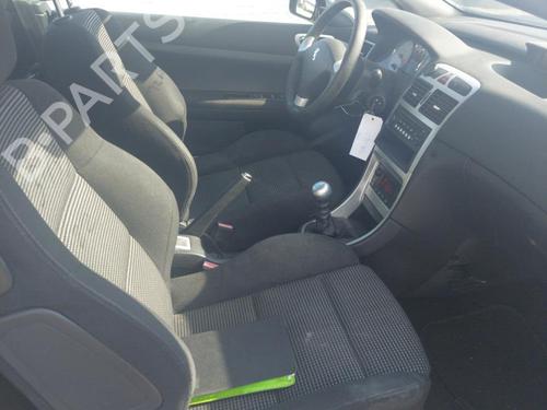Rear left door window PEUGEOT 307 CC (3B) 2.0 HDi 135 | BP24276694C20 
