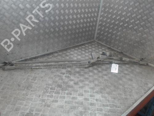 Viskermotor vindrude PEUGEOT 307 (3A/C) 1.6 HDi (90 hp) 28813470