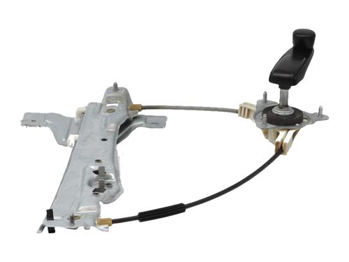 Rear right window mechanism CITROËN C3 III (SX) 1.2 PureTech 82 | BP37007744C25 - Image 4