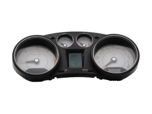 Used Instrument cluster PEUGEOT 308 I (4A_, 4C_) 1.6 HDi (92 hp) 28588355