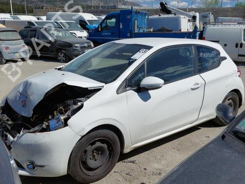 Gearbox PEUGEOT 208 I (CA_, CC_) 1.2 VTI 82 | BP24281696M3