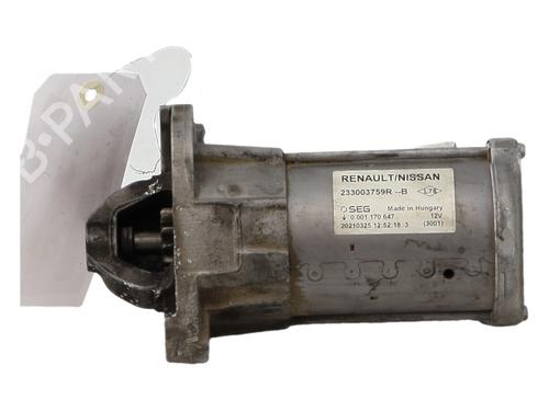 Startmotor Startmotor RENAULT KANGOO Express (FW0/1_) 1.5 dCi 95 (FW16) (95 hp) 39748624 39748624