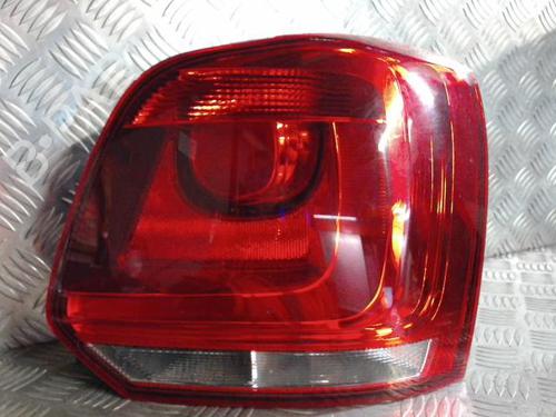 Used Right taillight VW POLO V (6R1, 6C1) 1.6 TDI (90 hp) 24271216