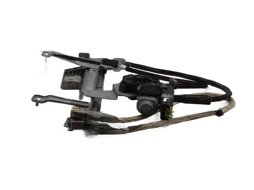Front right window mechanism PEUGEOT 207 CC (WD_) 1.6 HDi | BP30128484C23