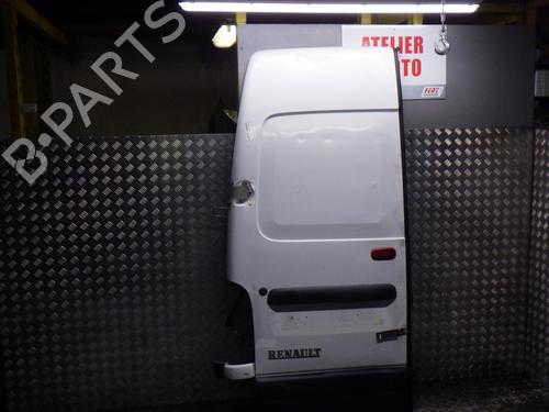 Used Left tailgate RENAULT MASTER II Van (FD) 2.5 D (80 hp) 25003465