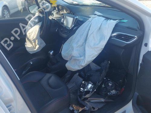 ABS pump PEUGEOT 208 I (CA_, CC_) 1.6 BlueHDi 100 | BP24282149M43