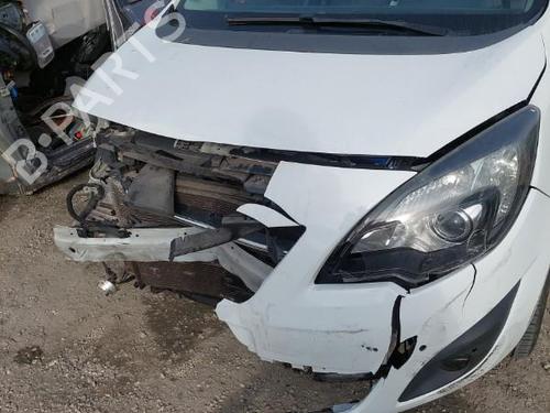 Left front window switch OPEL MERIVA B MPV (S10) 1.7 CDTI (75) | BP24272293I27  - Image 12