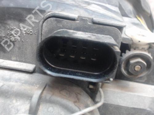 Højre forlygte VW LUPO I (6X1, 6E1) 1.7 SDI | BP24283857C29 