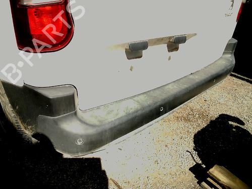 Rear bumper PEUGEOT PARTNER Box Body/MPV 1.2 THP | BP28953207C8