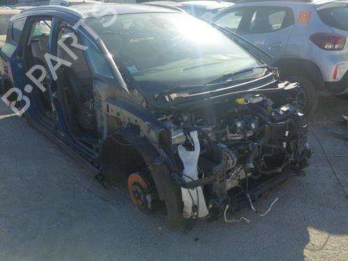 Front wiper motor RENAULT GRAND SCÉNIC IV (R9_) 1.6 dCi 130 | BP24660663M29 