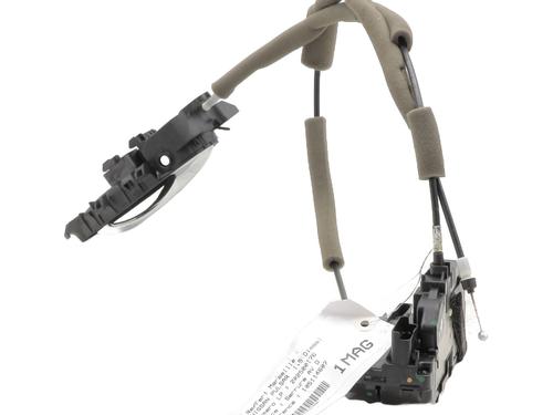 Front right lock NISSAN PULSAR Hatchback (C13) 1.5 dCi | BP27176914C97 