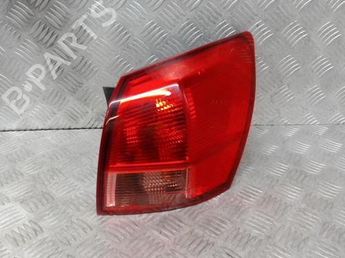 Right taillight NISSAN QASHQAI / QASHQAI +2 I (J10, NJ10, JJ10E) 1.5 dCi | BP24279511C35 