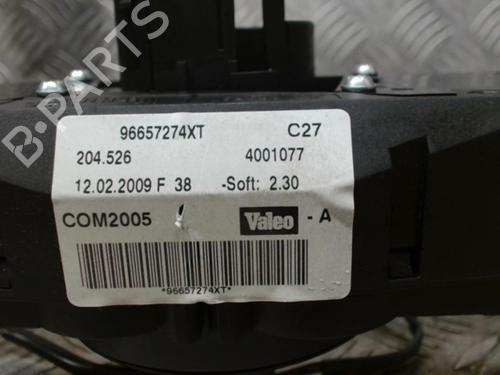 Steering column stalk PEUGEOT 207 SW (WK_) 1.6 HDi | BP24276454I23 