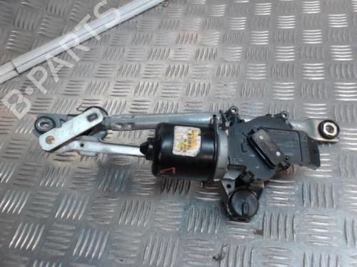 Used Front wiper motor PEUGEOT 107 (PM_, PN_) 1.0 (68 hp) 24283295
