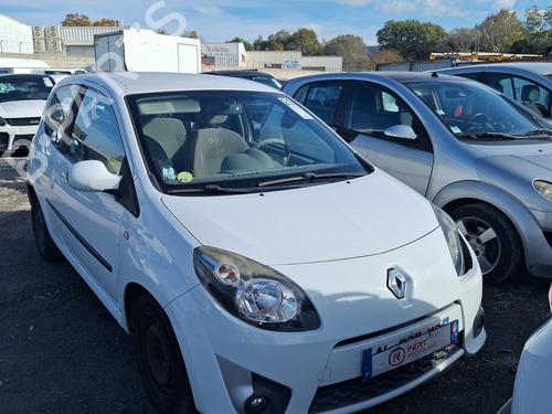 Left front fog light RENAULT TWINGO II (CN0_) 1.2 16V (CN04, CN0B) | BP33415041C30 - Image 6