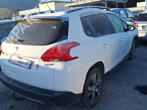 Rear mirror PEUGEOT 2008 I (CU_) 1.6 HDi | BP24939657I6 - Image 17