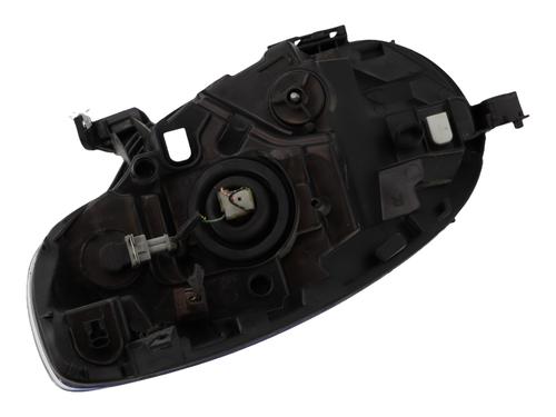 Right headlight CITROËN C1 (PM_, PN_) 1.0 | BP40118320C29 - Image 3