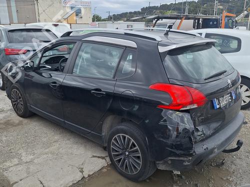Used Parts PEUGEOT 2008 I (CU_) 1.6 HDi 4864087