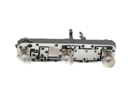 Used Lamp holder PEUGEOT 1007 (KM_) 1.4 (75 hp) 31214393