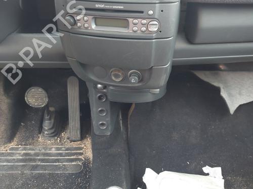 Left sun visor SMART FORTWO Coupe (450) 0.7 (450.352, 450.332) | BP33415464I1  - Image 8