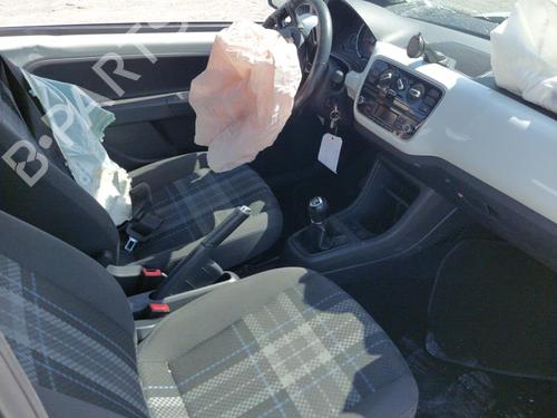 Climate control VW UP! (121, 122, BL1, BL2, BL3, 123) 1.0 | BP24276532I5 