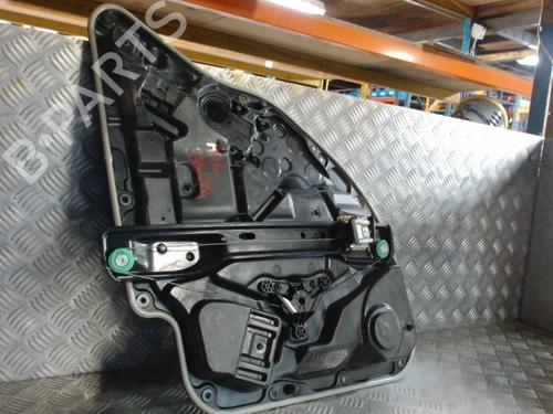 Used Rear left window mechanism MERCEDES-BENZ GLC (X253) 300 de 4-matic (253.911) (306 hp) 24264520