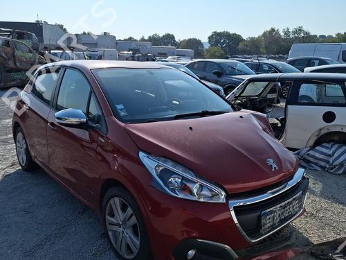 Used Parts PEUGEOT 208 I (CA_, CC_) 1.6 HDi / BlueHDi 75 (75 hp) 4259850