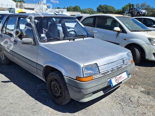 Brugte RENAULT SUPER 5 (B/C40_) 1.1 4740419