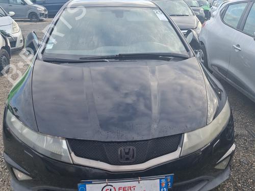 Right sun visor HONDA CIVIC VIII Hatchback (FN, FK) 2.2 CTDi (FK3) | BP32344726I2