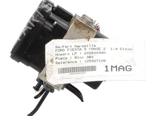 Used ABS pump ABS pump FORD FIESTA V (JH_, JD_) [2001-2014] 35771635 35771635