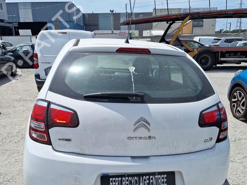 Air vent CITROËN C3 II (SC_) 1.6 BlueHDi 100 | BP31334181I21  - Image 13