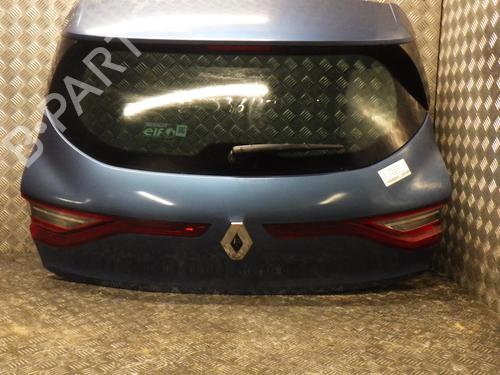 Used Tailgate RENAULT MEGANE IV Hatchback (B9A/M/N_) 1.5 dCi 110 (B9A3) (110 hp) 24267602