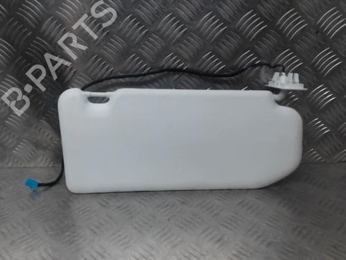 left-sun-visor-peugeot-508-sw-i-8e_-2010-2011-2012-2013-2014-2015-2016-2017-2018-24282900 main image