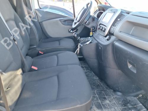 AC compressor RENAULT TRAFIC III Van (FG_) 1.6 dCi 90 (FGME) | BP33629636M34  - Image 12