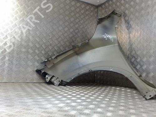 Right front fenders NISSAN JUKE (F15) 1.5 dCi | BP24271830C42 