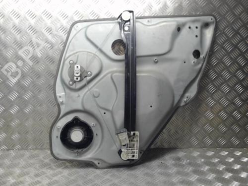 Rear left window mechanism MERCEDES-BENZ B-CLASS Sports Tourer (W245) B 200 CDI (245.208) | BP24266446C24 