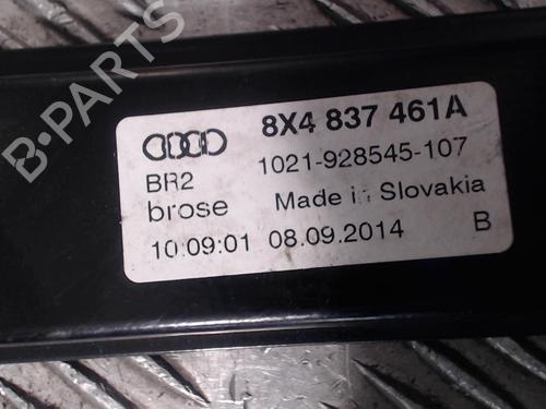 Front left window mechanism AUDI A1 Sportback (8XA, 8XF) 1.2 TFSI | BP24274111C22 