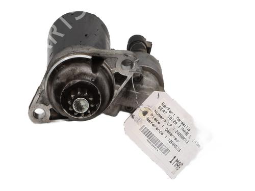 Anlasser für Anlasser SEAT IBIZA III (6L1) 1.4 TDI (70 hp) 35958330 35958330