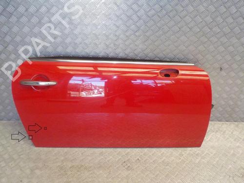 Right front door MINI MINI (R50, R53) Cooper | BP24277393C3 