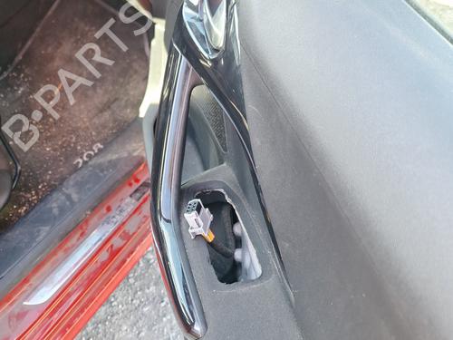 Left front window switch PEUGEOT 208 I (CA_, CC_) 1.2 VTI 82 | BP24539578I27  - Image 23