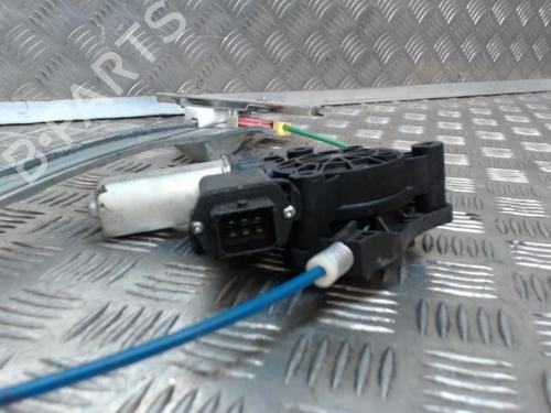 Used Front right window mechanism OPEL CORSA D (S07) 1.2 (L08, L68) (80 hp) 24283718