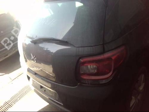 Climate control CITROËN DS3 (SA_) 1.6 VTi 120 | BP24278248I5  - Image 7