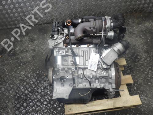 Motor für CITROËN C3 I (FC_, FN_) 1.4 HDi (68 hp) 28815652